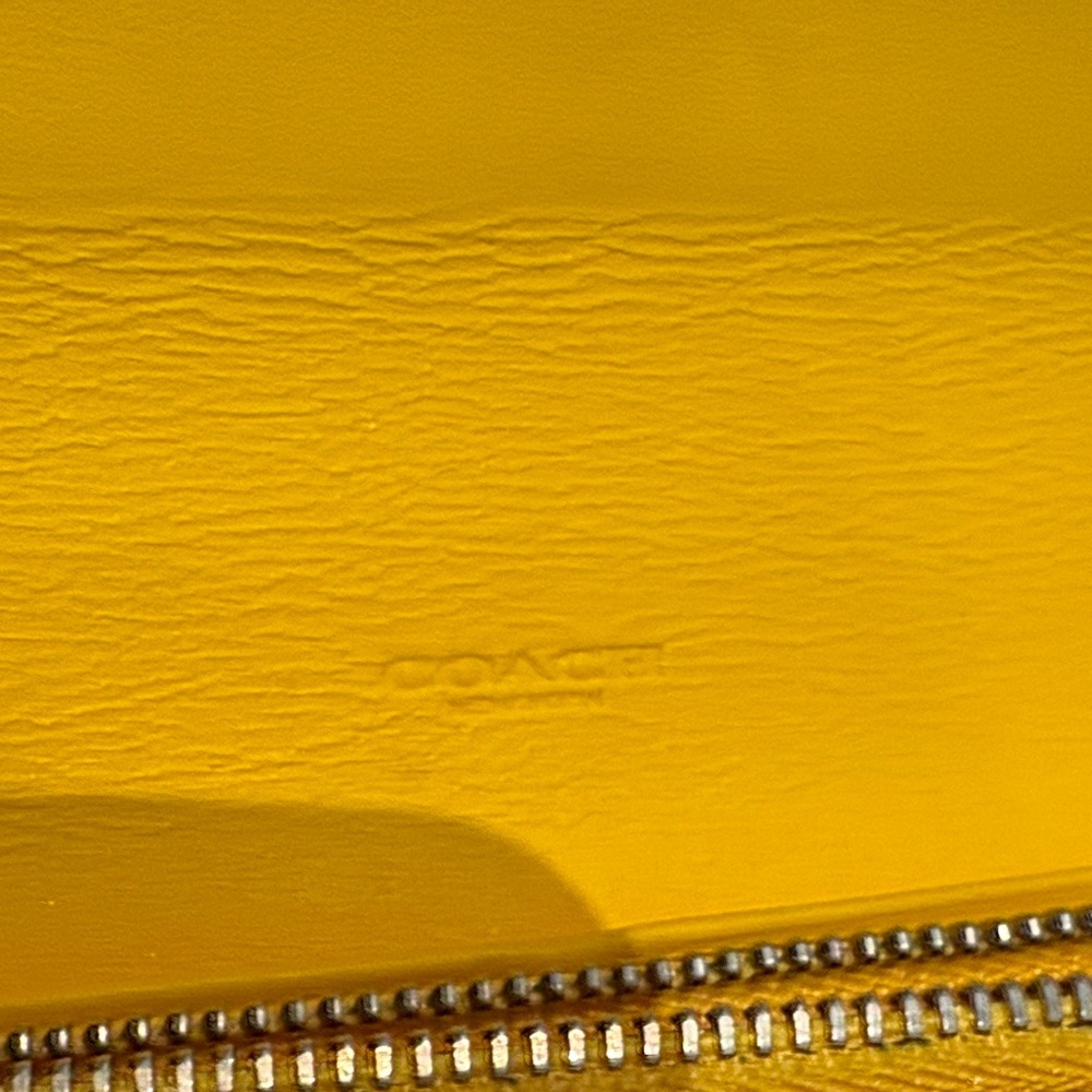 Coach wallet - Picture 3 of 4